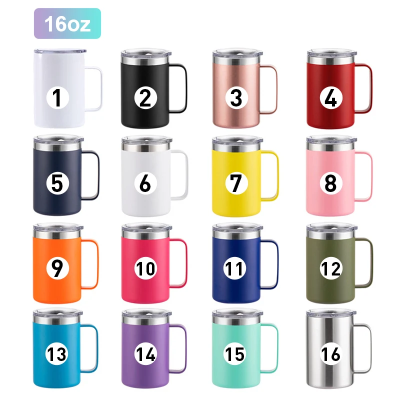 Big seller Stainless Steel Double Wall Reusable Eco-friendly Travel Thermos  Coffee Cup Premium Vacuu…See more Big seller Stainless Steel Double Wall