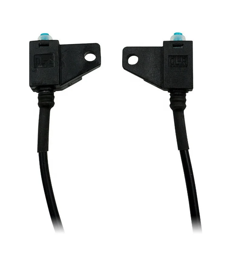 Interruptor de Alavanca Dianteira Motocicleta Elétrica Retrofit L