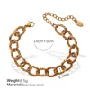 Brazalete SL131G Gold