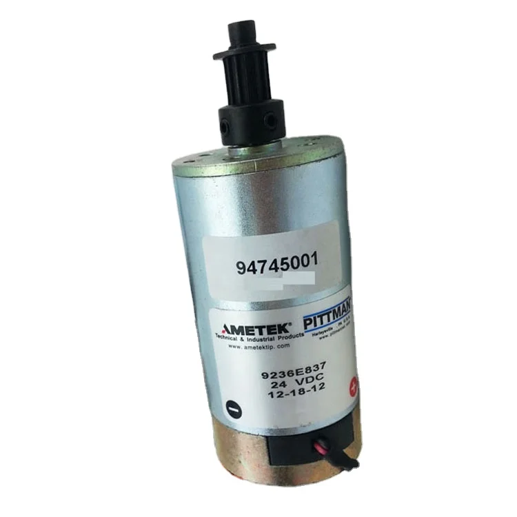 94745003 Y Motor Ametek 9236E837 for Xlp GERBER Plotter Parts