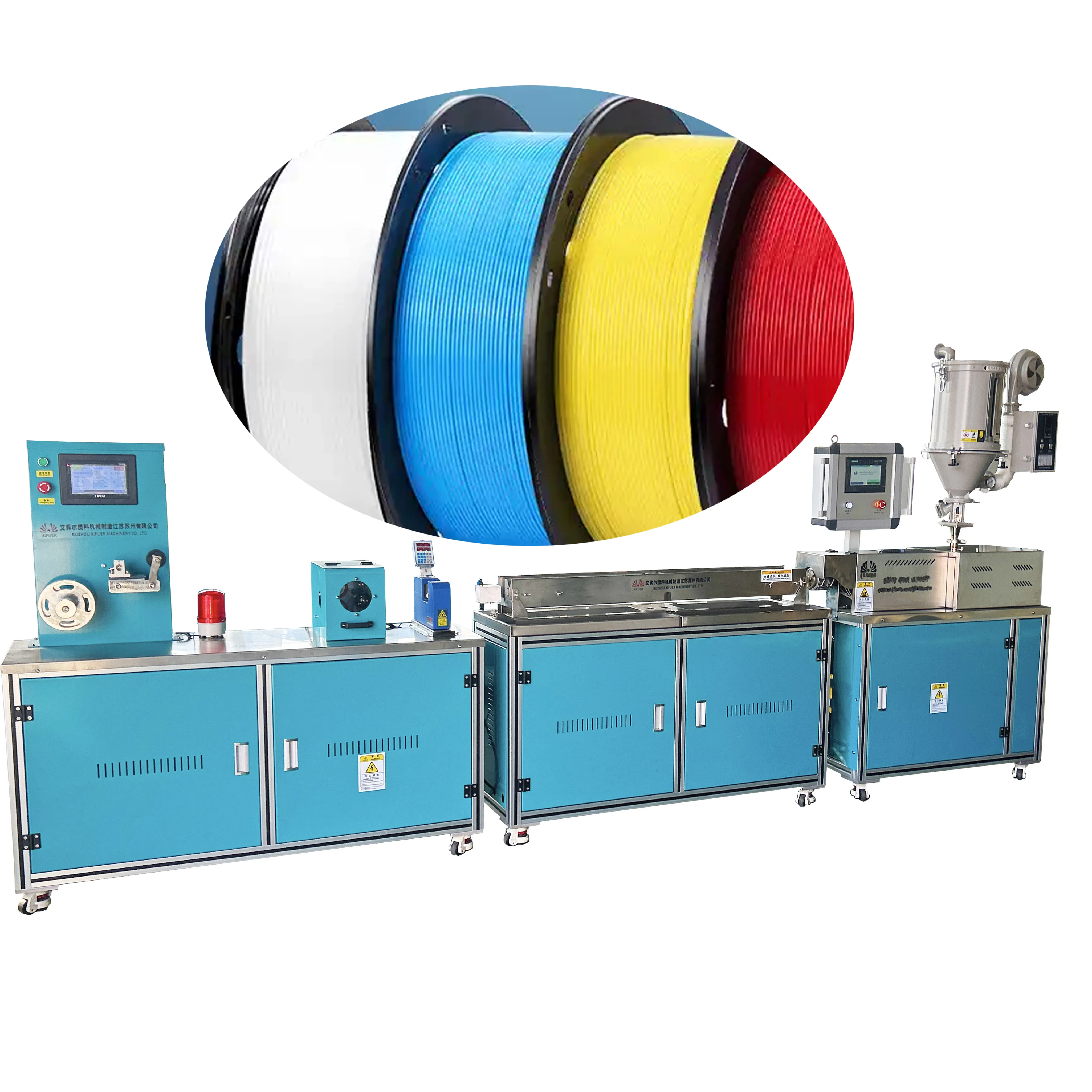 3d Printer PLA Filament Extruding Machine Extruder