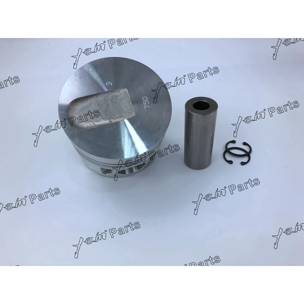 S3E Piston Kit for Mitsubishi Engine Repair Kit China Engine Parts Supplier 6