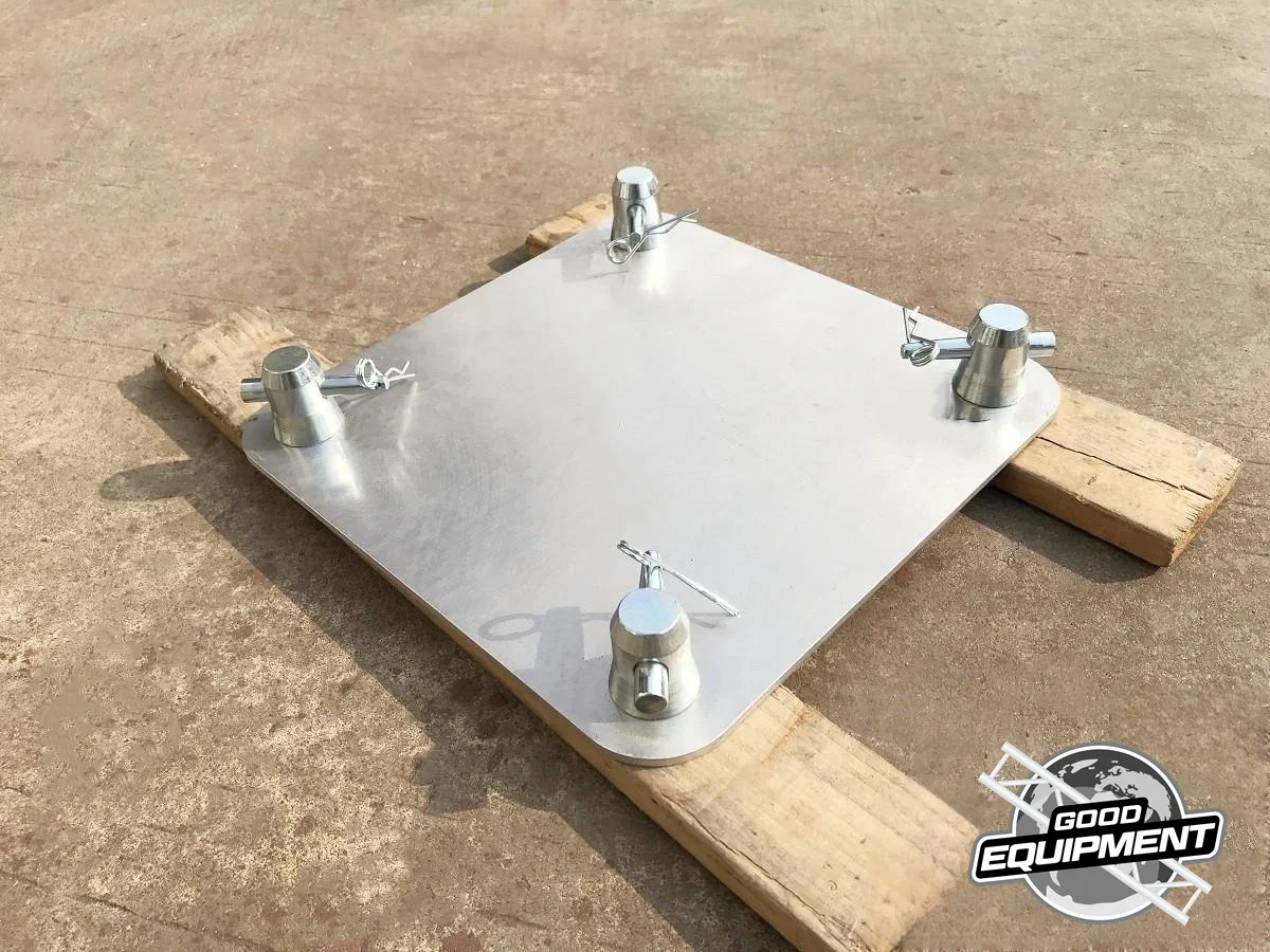 Customized Dj Booth for Moving Head Lights Truss Stand Tv Mount