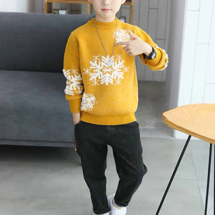 boys dress sweater