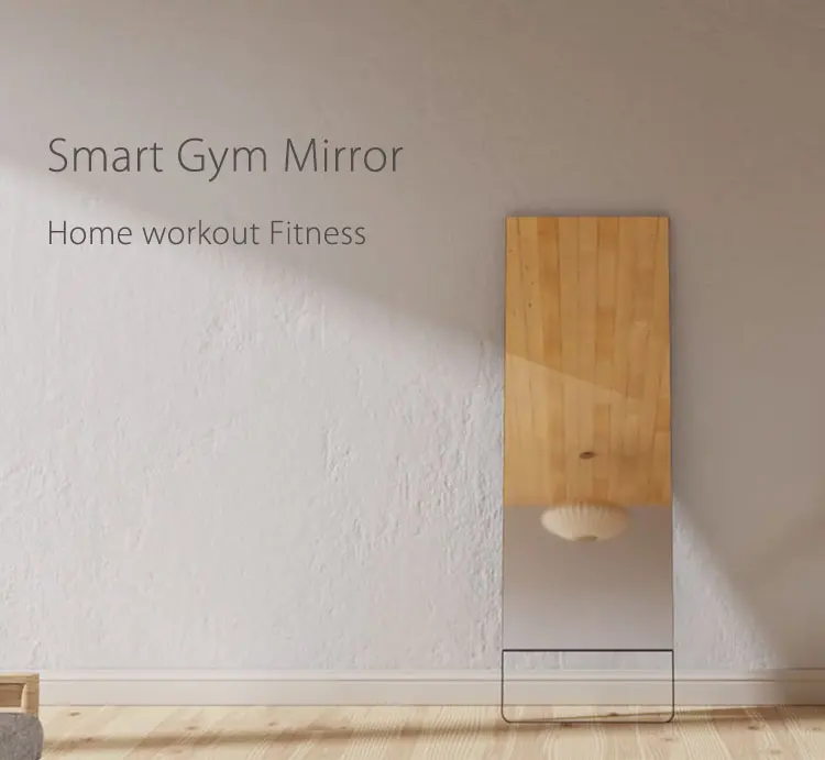 Metafit 32 Inches Smart Mirror Gym Office For Fitness Gym Mirror Buy