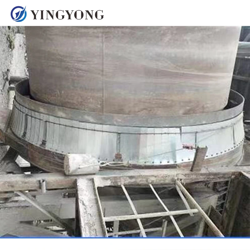 New Type Rotary Kiln Head Scale Seal /Made to Order Spare Parts of Cement Limestone Rotary Kiln Scale Seal Assembly Price Sale