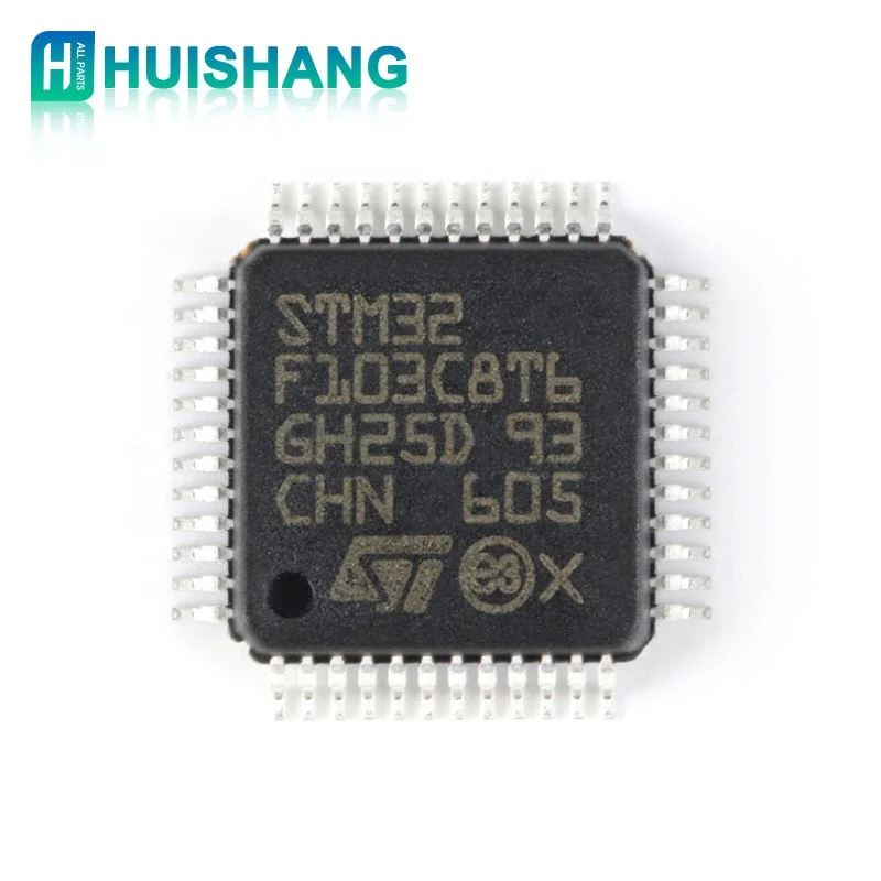 Electronic Chip Mt29f512g08cmcebj437itre Chip Module Stm32f207iet6