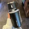 Infuseur à thé noir en acier inoxydable 316 de qualité alimentaire de 600 ml