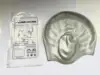 Grey ear protection cap-exquisite zipper bag packaging