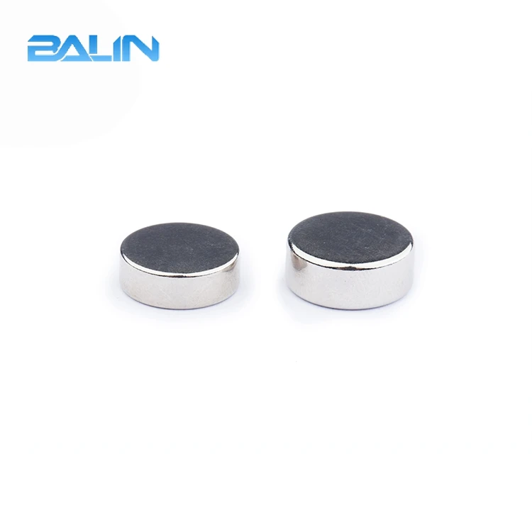 Неодимовый Железный бор круговой магнит