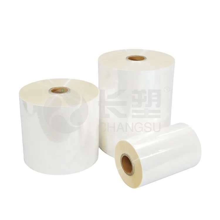 Transparent plastic stretch nylon film flexible lamination pouch sheet