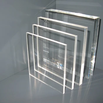 0.1 clear Pmma Acrylic Sheet / Perspex Sheet  Acrylic Film