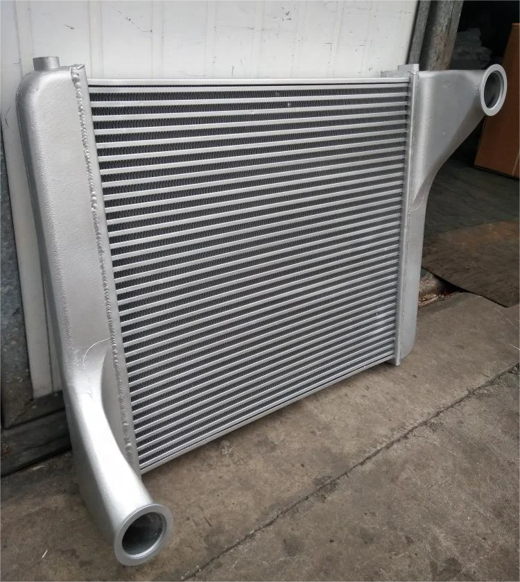 Heavy Duty Truck Intercooler and Radiator Factory Produce High Quality Intercooler for NISSAN UD with Competitive Price