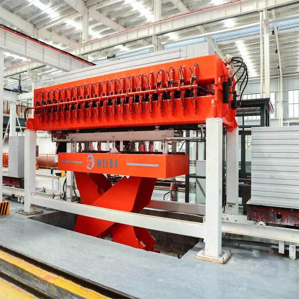 Autoclave for AAC Brick Block Making Machine Price