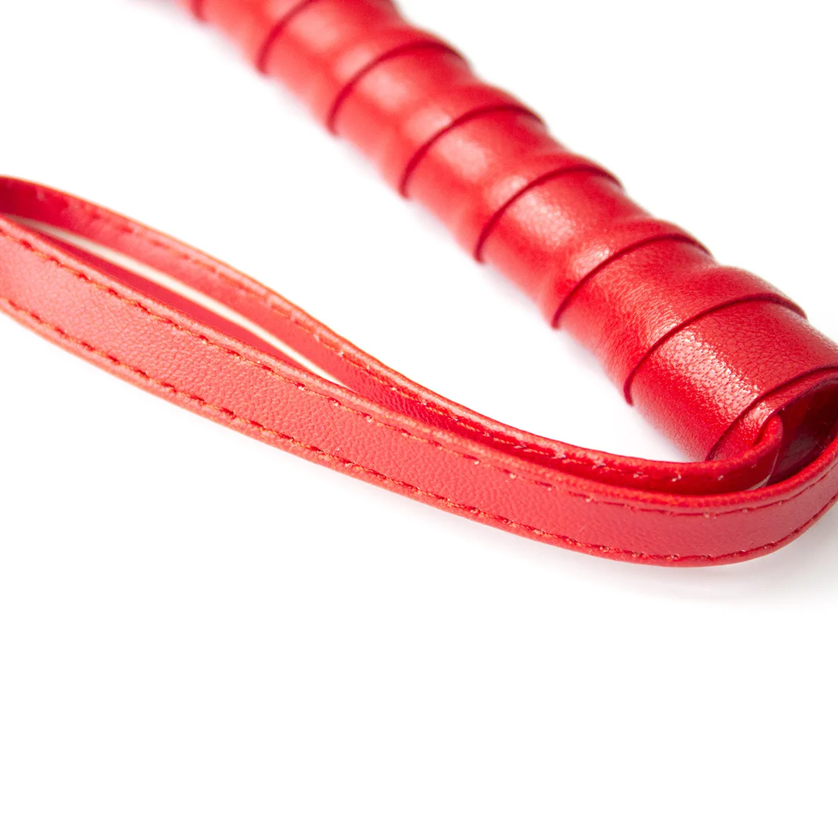 Jouets sexuels en cuir PU pour adultes, fouet long sexy BDSM bondage fétiche pour jeu de couple et flirt, pagaie SM