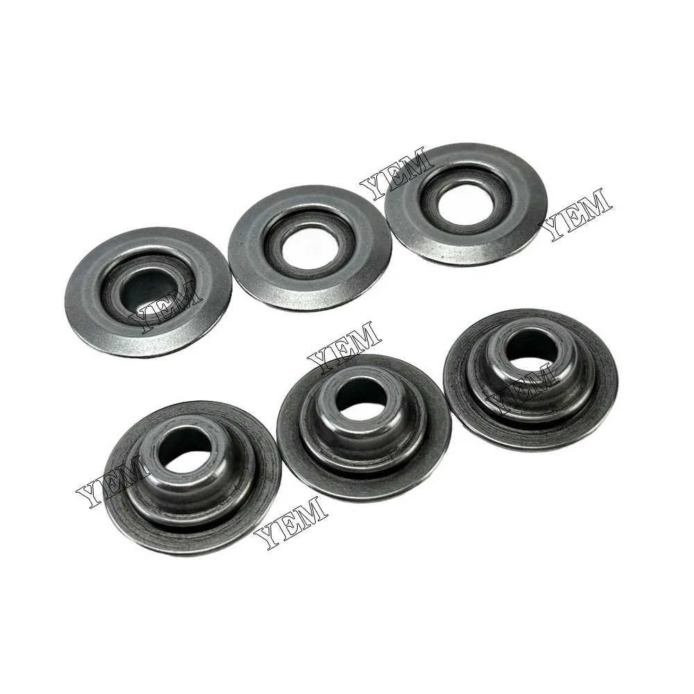 Valve Spring Retainer Fit for Mitsubishi K3E Engine