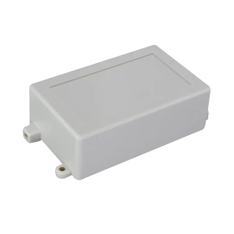 Small Standard Junction Box Housing Customized ABS Plastic Enclosures Electronic Instrument Project Box Case