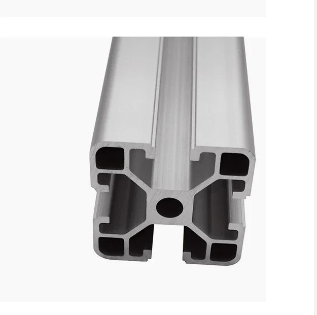 6000 Series Anodized Profile Aluminum Profiles 4040 Aluminum Extrusion Frame for Production Line