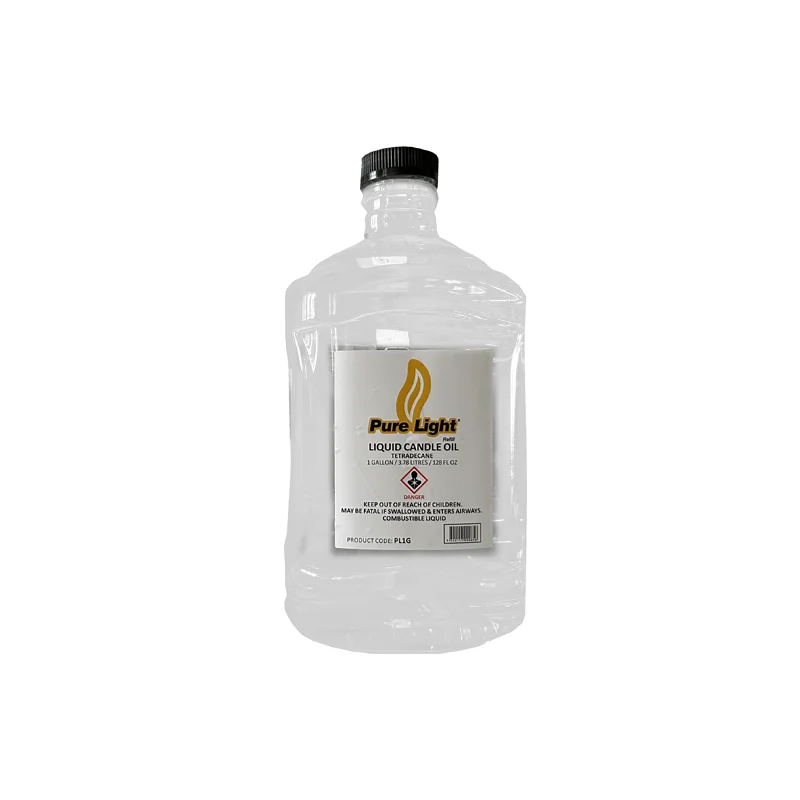 1 Gallon Liquid Paraffin Lamp Oil Clear Smokeless Odorless Burning Fuel For Indoor And 9274