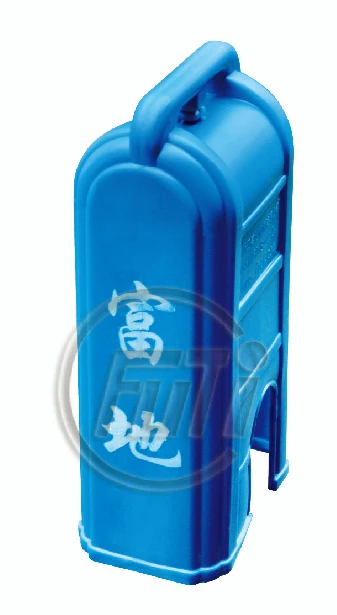 HOT PRODUCT FISH SHRIMP POND Wheel Aerator 1PH 1HP 2 IMPELLER PP IMPELLER