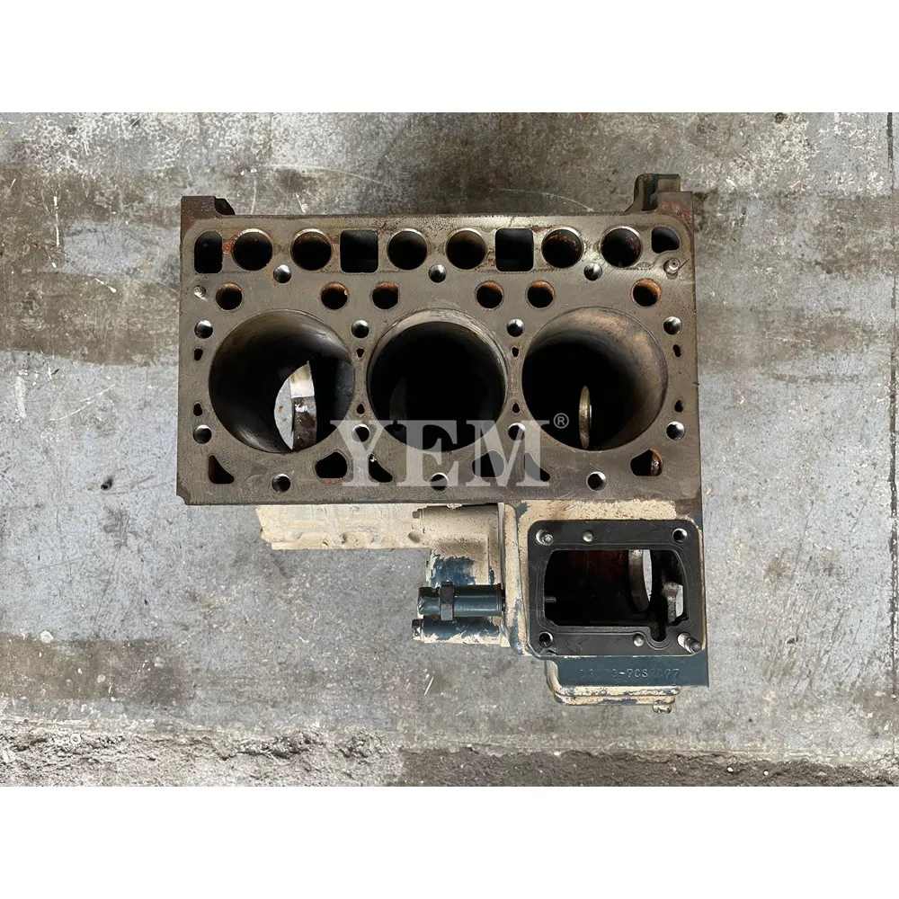 Brand New D1803 Cylinder Block Fit for Kubota D1803 Engine.