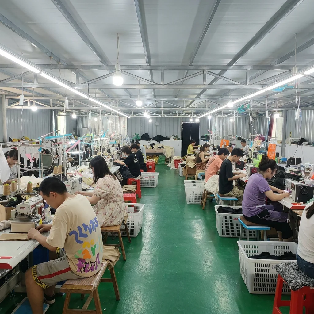 Guangzhou Tianhe District Shahe Yanhanmiao Clothing Store