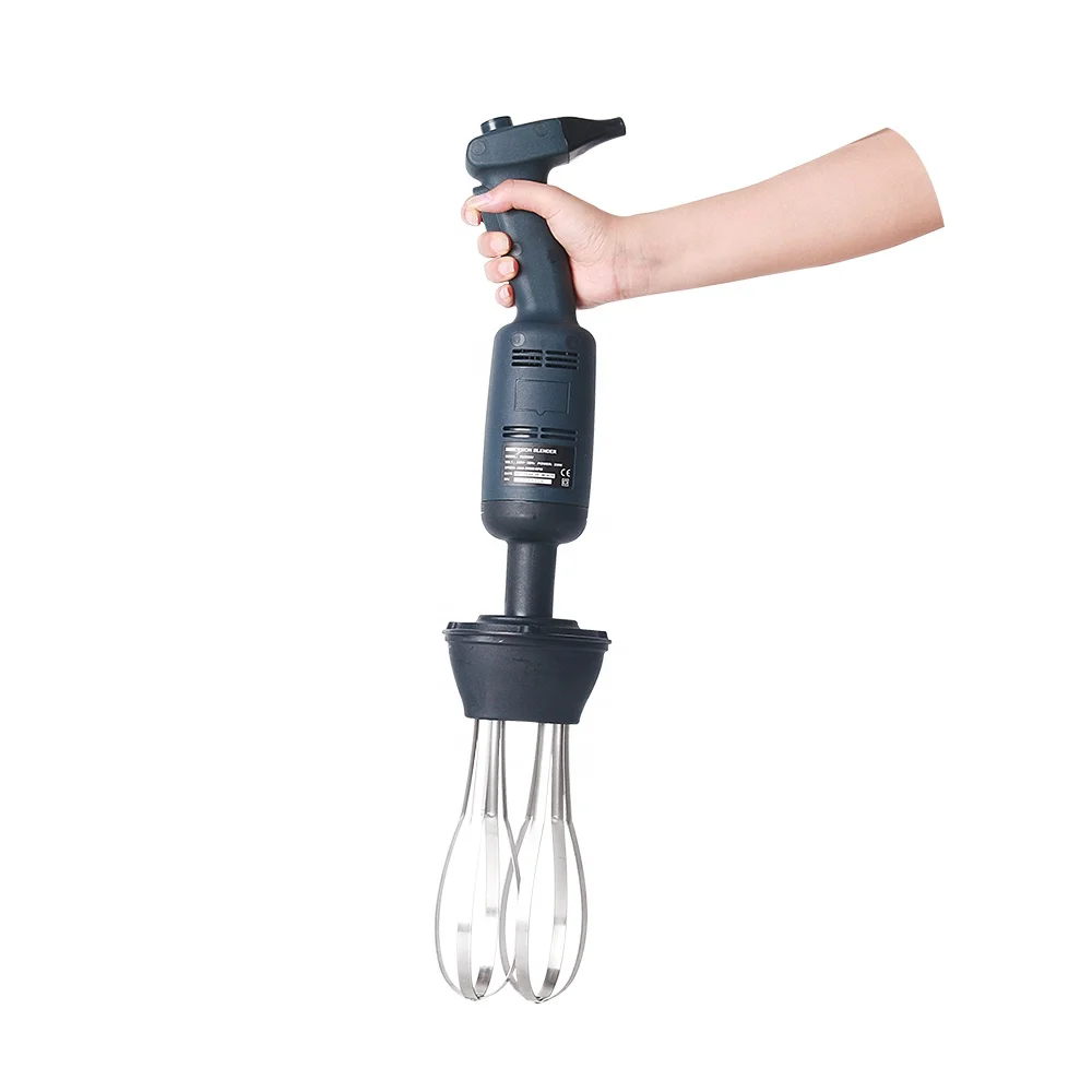 IT220MF+BT160 Electric Handheld Immersion Blender Motor Food Mixer Commercial Immersion Mixer Grinder Blender - Image 5