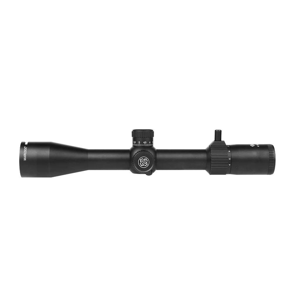 MARCOOL EVV 4-16X44 SFIR FFP - Precision Optics for Shooting