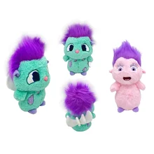 Hot Selling Bibble Plush Fantasy Wonderland Plush Toys Kawaii Stuffed Plush Animals Soft Bibble Plush Doll for Children