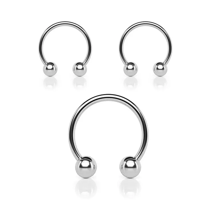 Stainless Steel Penis Rings - Enhance Erection & Pleasure