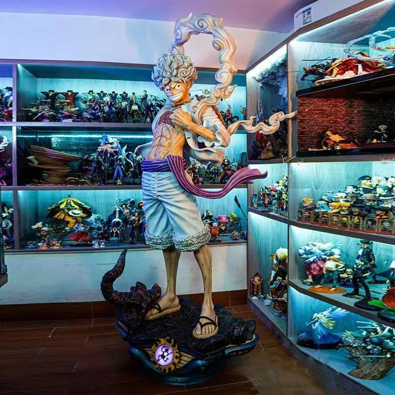 240cmニカモンキーD. ルフィーギア5等身大1:1スケールワンピース