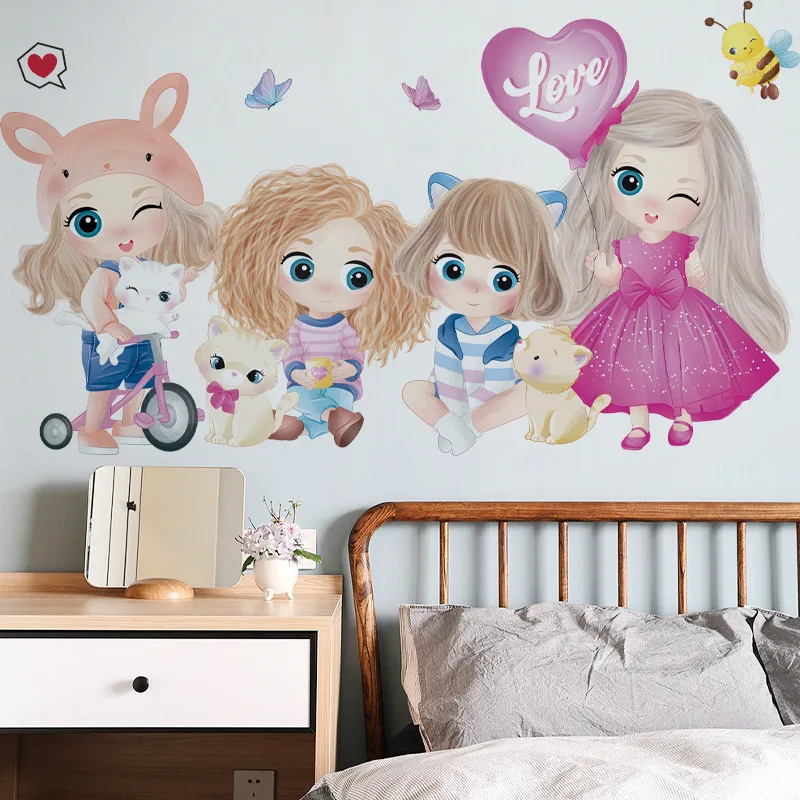 3d Wall Stickers For Kids Room