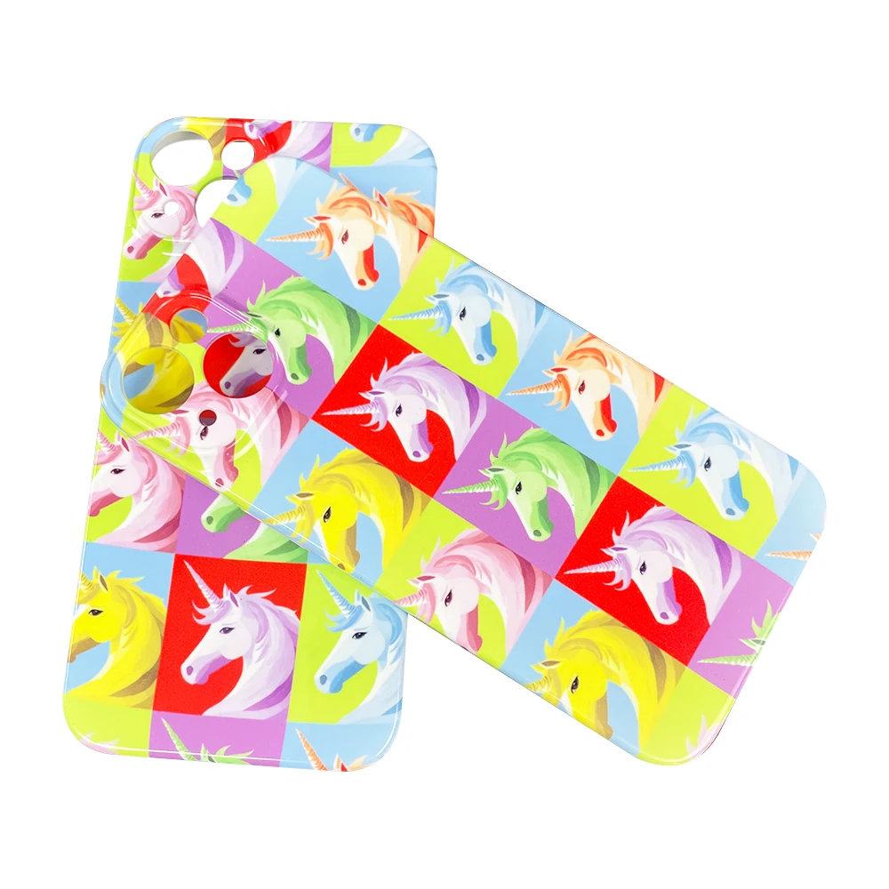Daqin Heat Transfer 3D Sublimation Vacuum Cell Phone Case Printer for DIY Printing Mobile Cover Maker