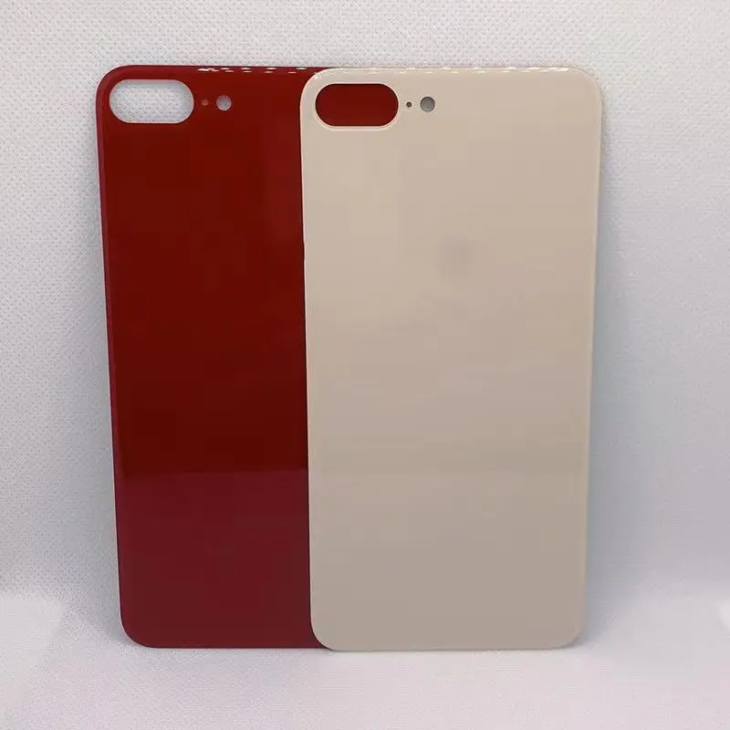 OEM Tampa Traseira for iphone 8G 8 Plus Replacement Back Glass Cover ...