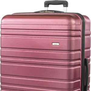 High Quality ABS Flight Wheels Stylish and Classic Hard-Shell Luggage Handle for Hand Luggage