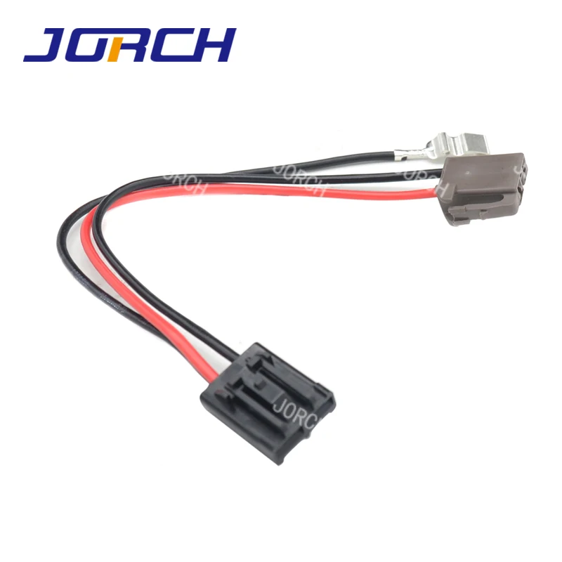 2 Pin Automotive Connectors Custom Car Accessories Wiring Harness