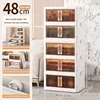 5305+5 couches+marron transparent
