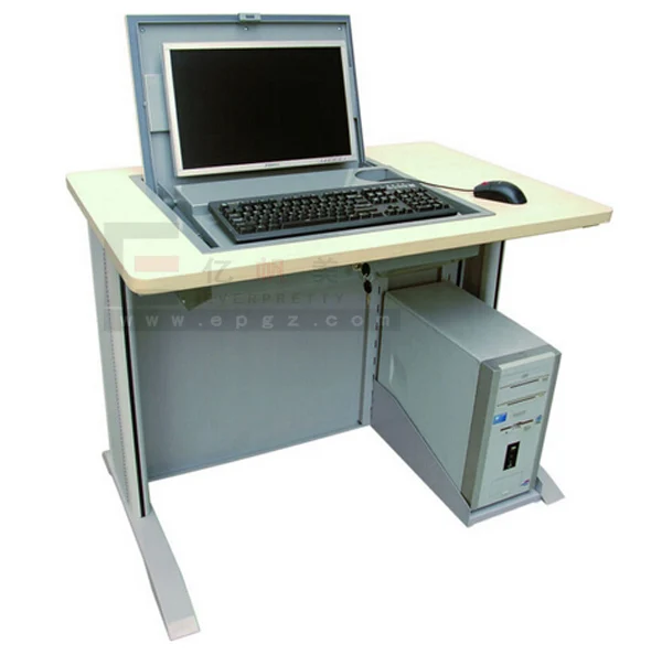 Strong School Flip Top Computer Desk Foldable Computer Table Buy Foldable Computer Table Foldable Computer Desk Flip Computer Desk Product On Alibaba Com