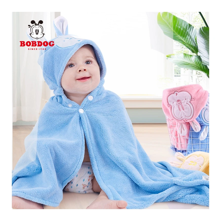 Полотенца для ванны Chocchick из 100% хлопка с капюшоном, детские полотенца для мытья из бамбука, Наборы полотенец с капюшоном с животным дизайном