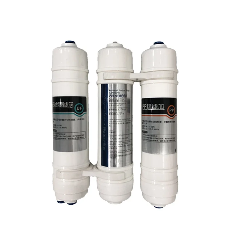 Water dispenser spare parts purifier filter