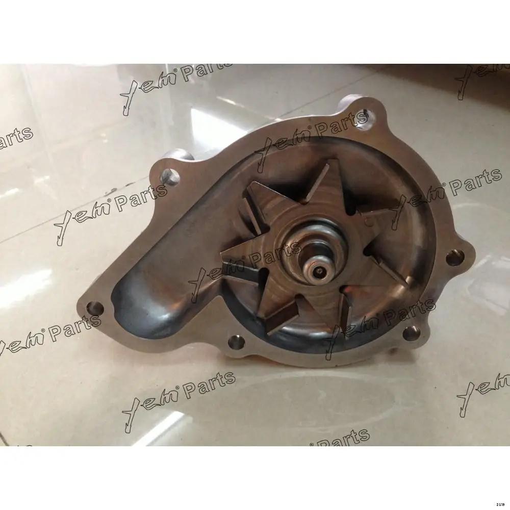 Diesel Engine C2.6 Water Pump for Caterpillar 5