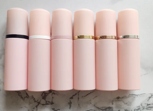 Пустые бутылки для шампуня для ресниц