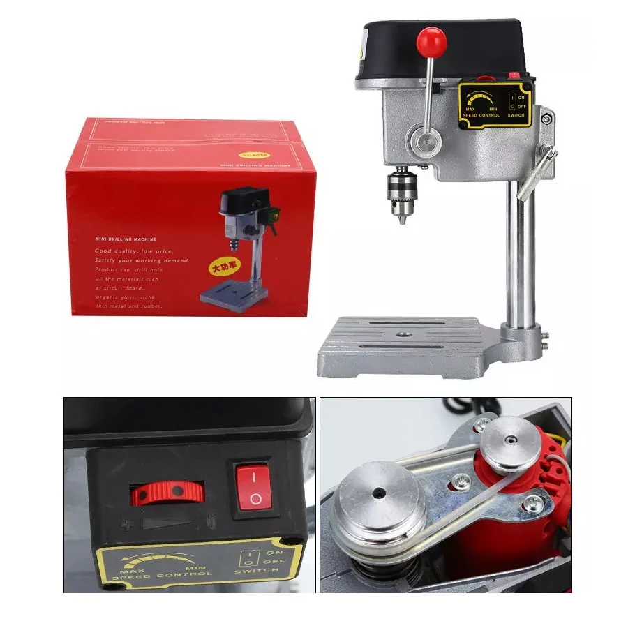Wholesale 220 V Portable Mini Drill Press Machine Buy Mini Drill Press,Portable Drill Press