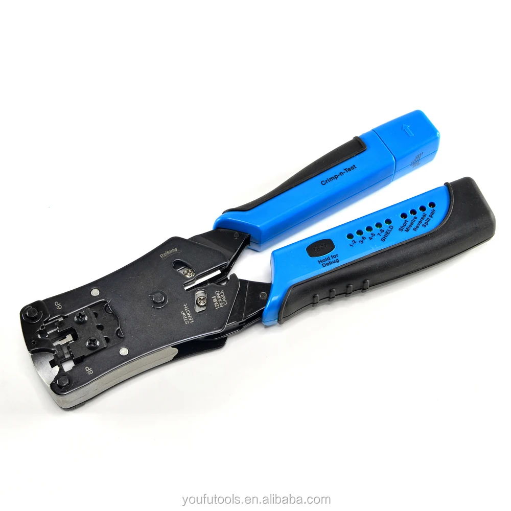 Rj45 6p 8p Cable Plier Network Crimping Tool Buy Cable Plier,Rj45