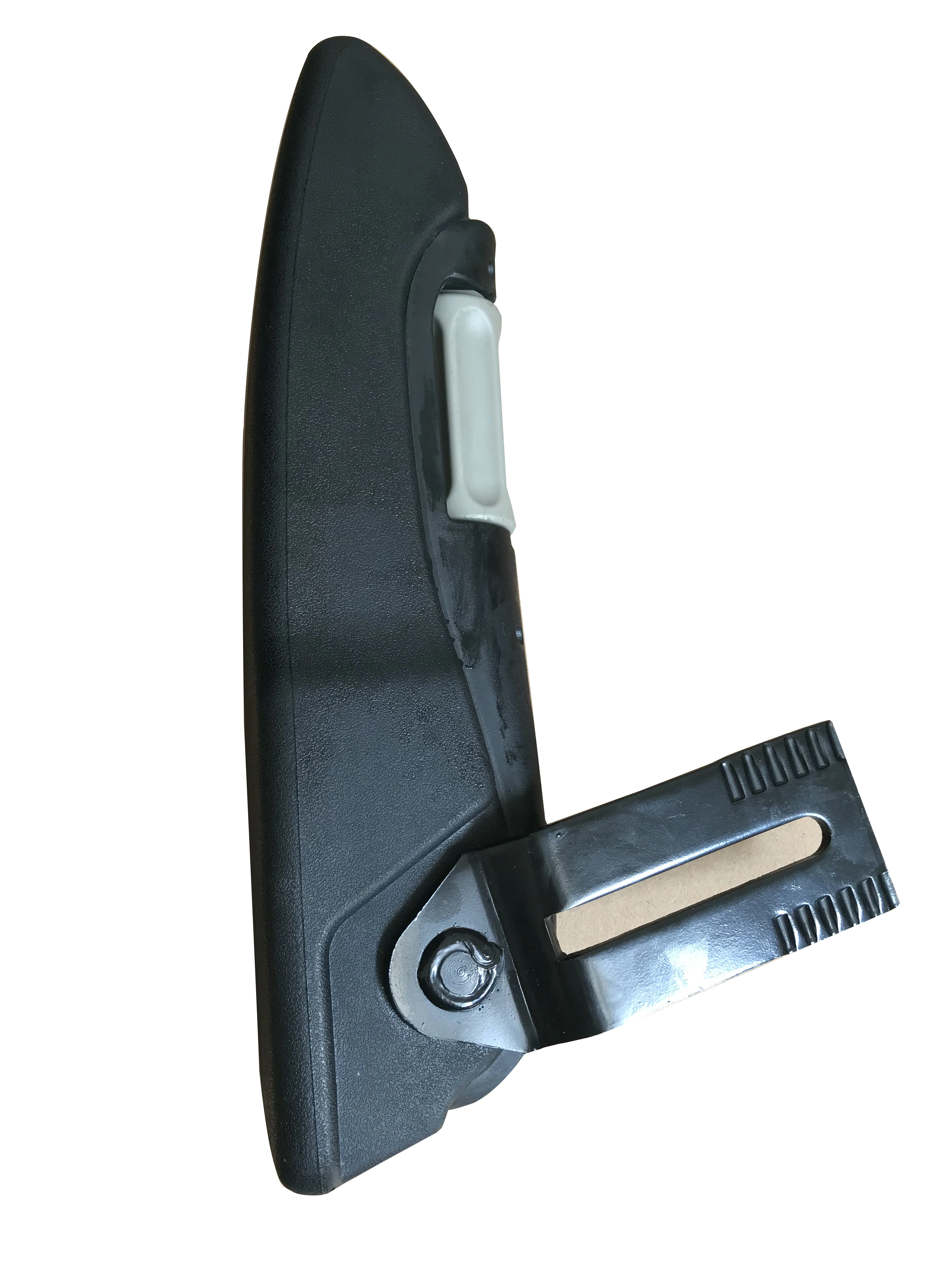Universal Black Pu Foam Adjustable Armrest For Bus Seat,Operator