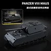 97016 Tanque súper pesado Rat [Versión clásica]