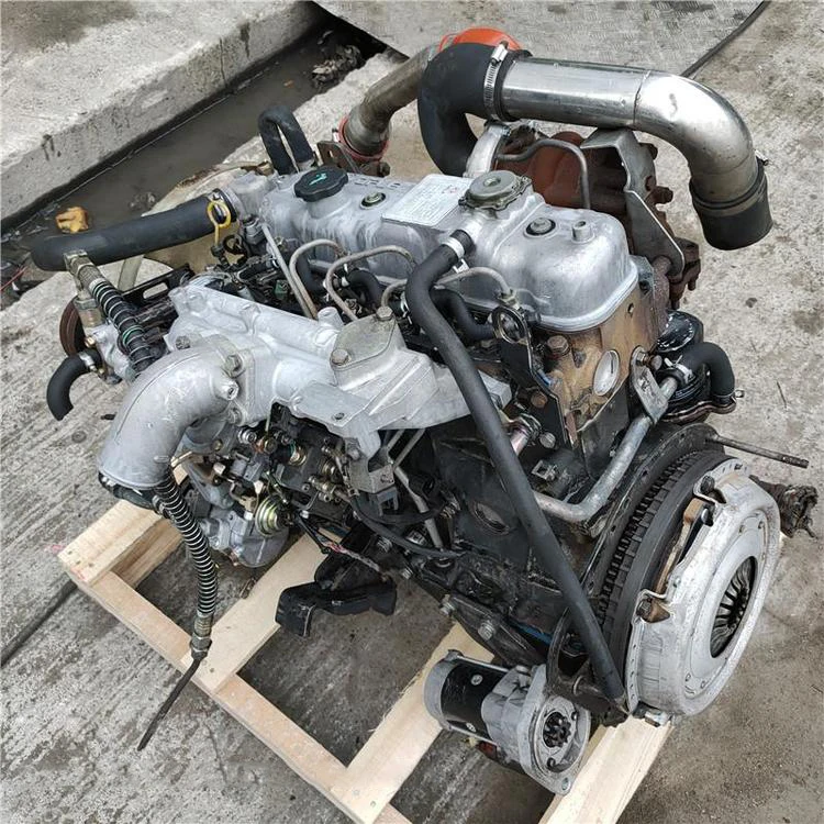 エンジン Original 2.991L 3000 CC ISUZU NKR77 4JH1 4JH1-TC 4KH1-TC