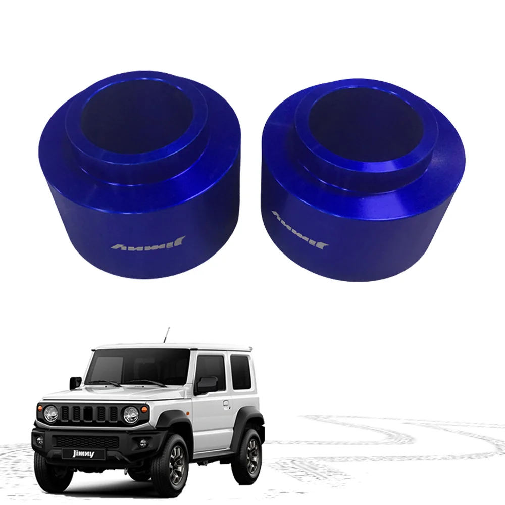 Jimny Suspension Lift Kit Front And Rear Coil Spring Shock Spacer