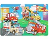 30 pezzi di strumenti di trasporto