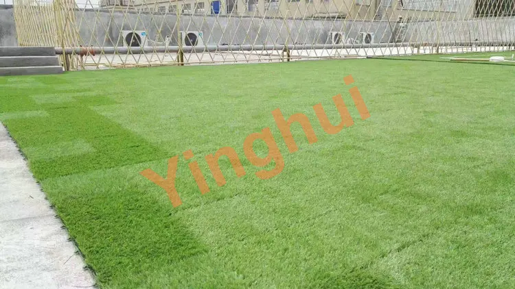 Grass Protection Floor Interlock Artificial Turf And Sports Flooring For Football Field